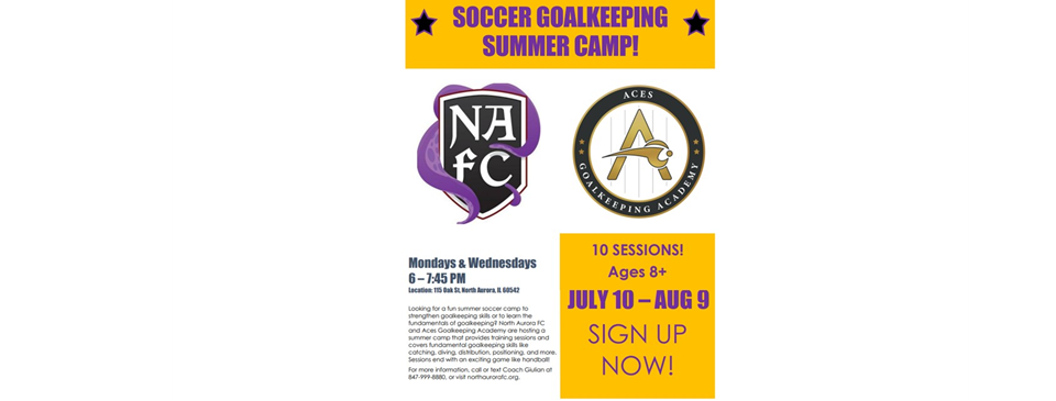 ACES Goalkeeping Academy 