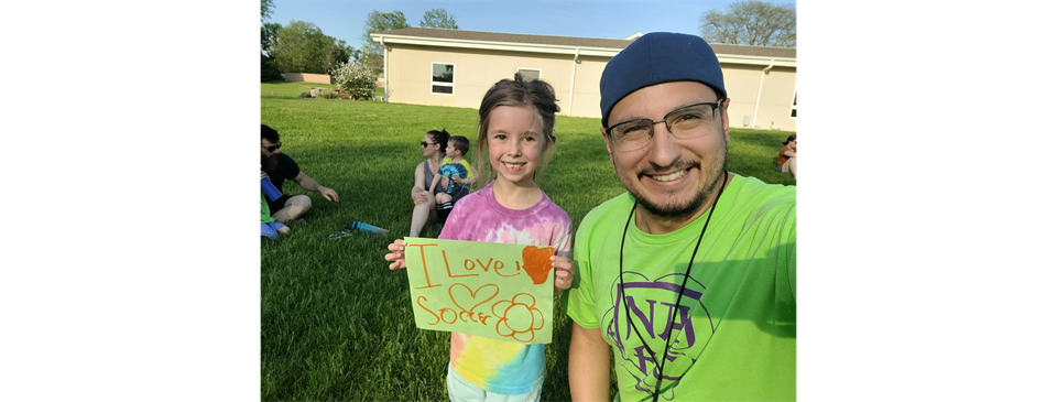 Building Confidence! 